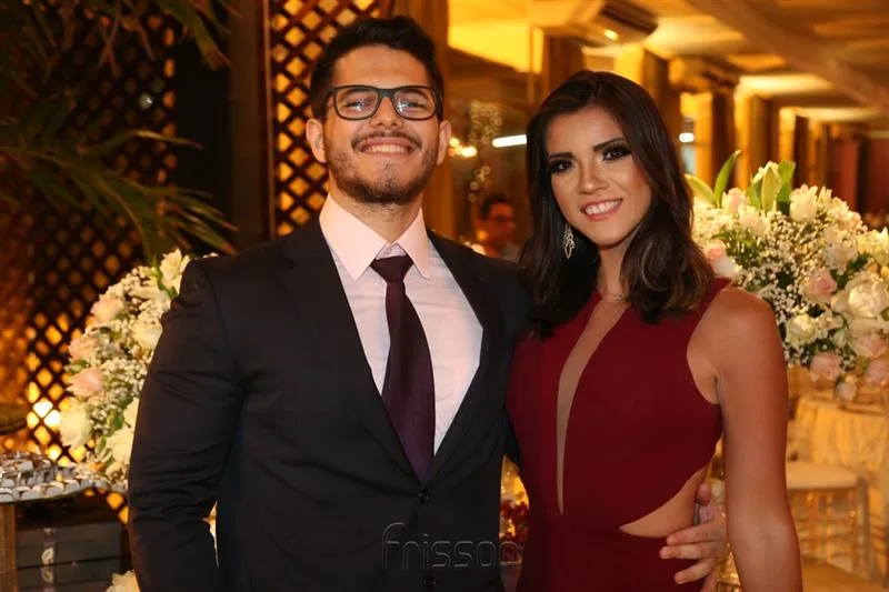Amilcar Ribeiro e Sofia Lima