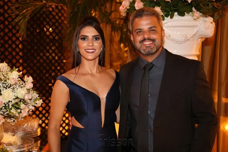 Ana Caroline e Eduardo Henrique