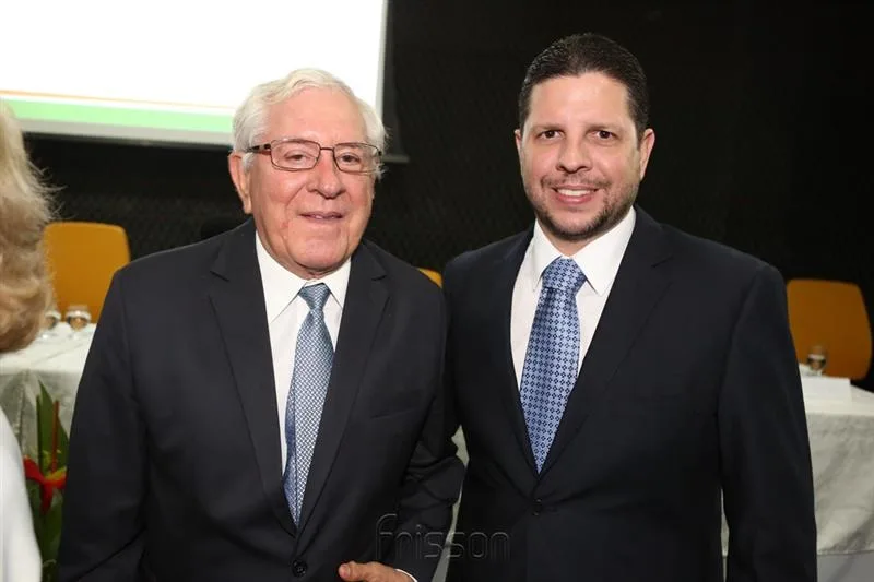 Arthur e Homero Silva