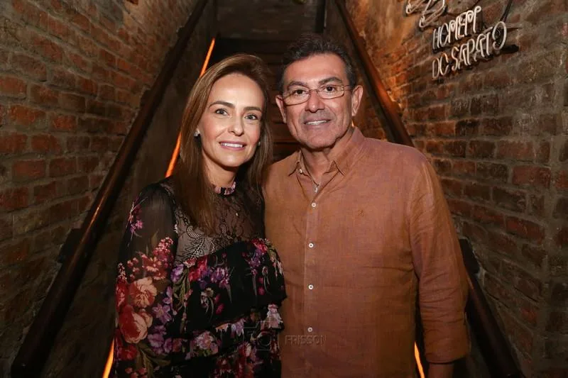 Aniversário de Élcio Batista