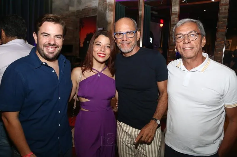 Aniversário de Élcio Batista
