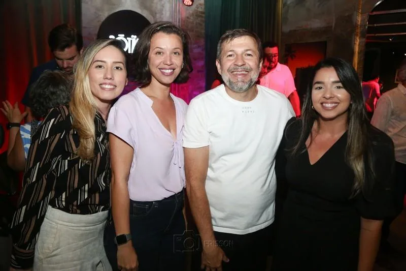 Aniversário de Élcio Batista