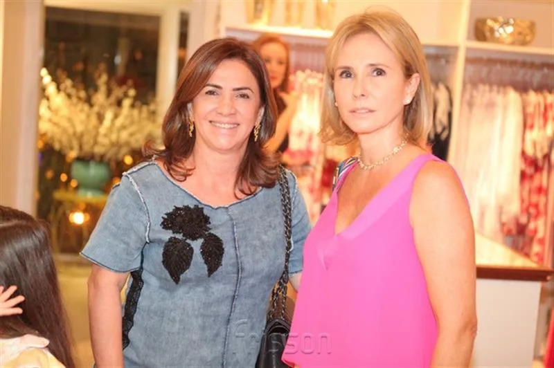 Bebel Pessoa e Ana Cristina Bulle