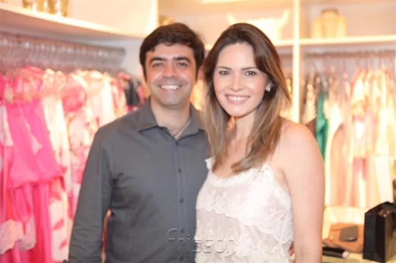 Eduardo e Natalia Cals