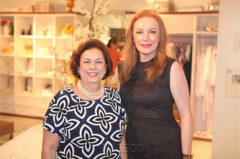 Júlia Gurjão e Mari Martini