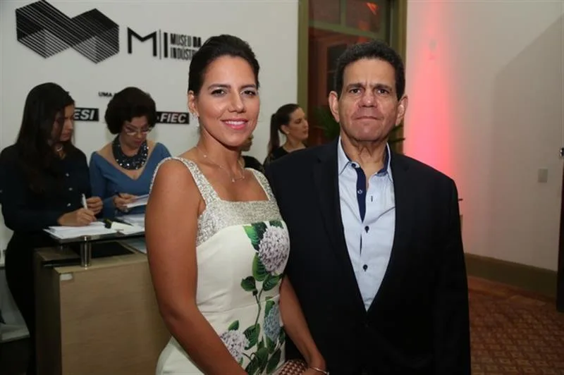 Ana Carolina e Roberto Fontenele