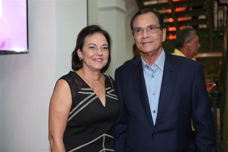 Ana e Beto Studart