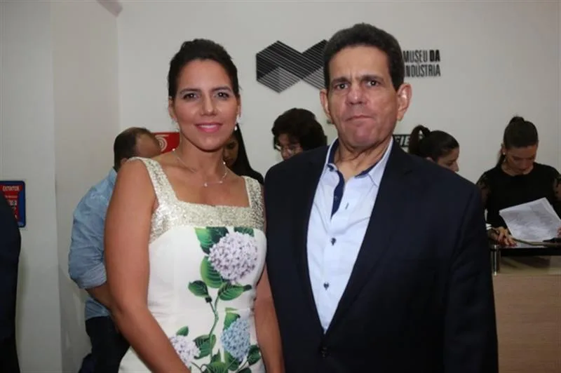 Ana Carolina e Roberto Fontenele