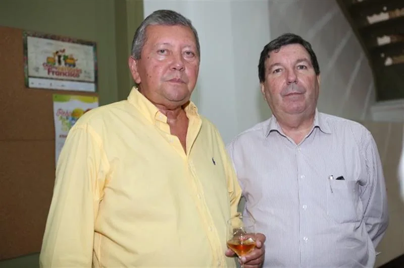 Antônio Nelson Montenegro e Heitor Studart