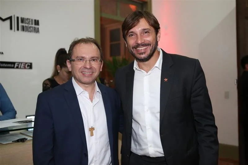 Carlos Matos e Guilherme Sampaio
