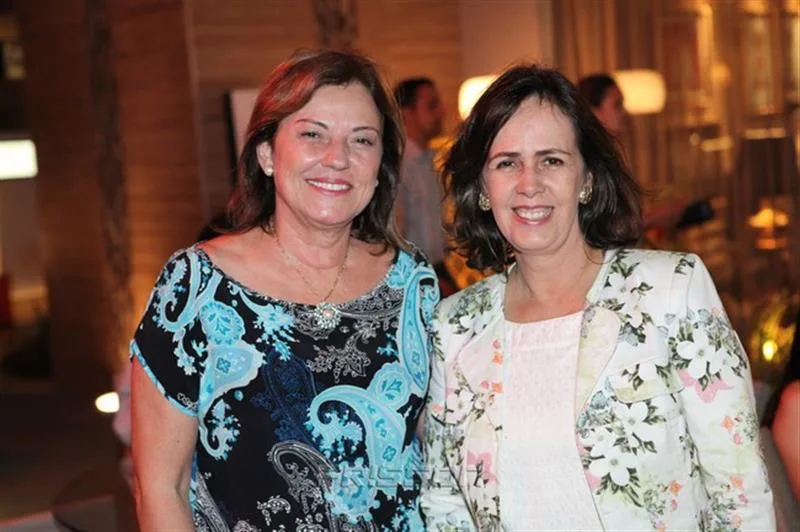 Ana Studart e Neuma Figueiredo