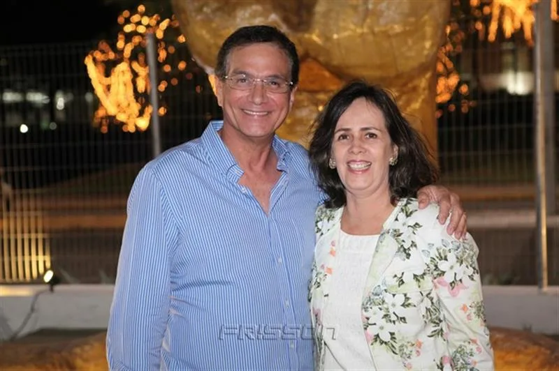 Beto Studart e Neuma Figueiredo