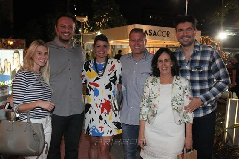 Bruna Polli, Adriano Nogueira, Lívia Saboya, Jorginho Albuquerque