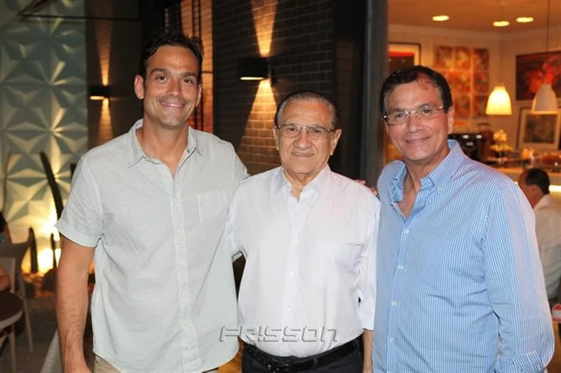 Deda e Beto Studart