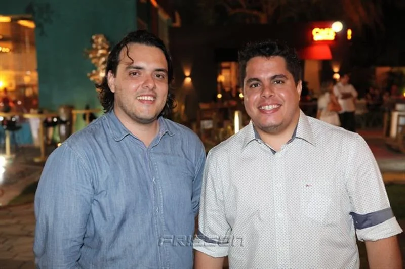 Diego Costa e DJ Morr