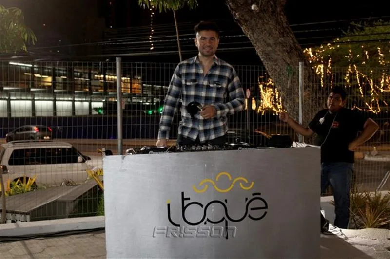 Dj Itaquê Figueiredo