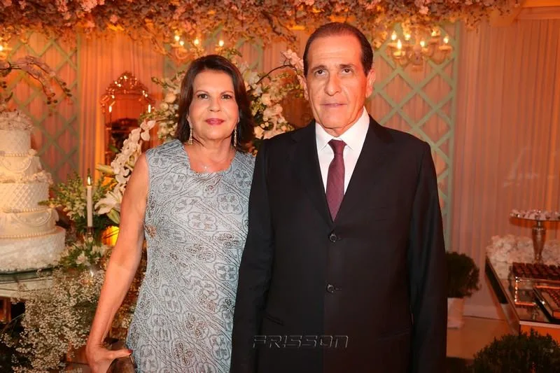Ana e João Fiúza