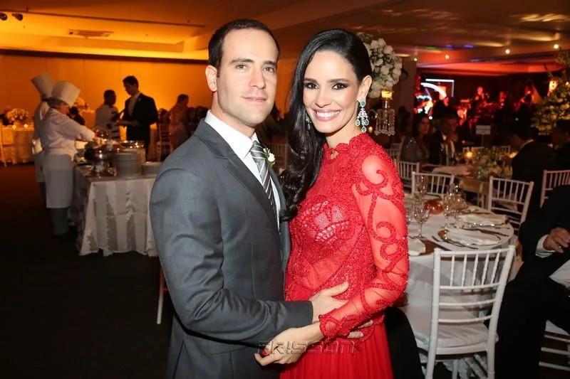 André e Lina Pontes