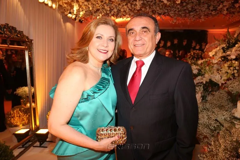 Andréa e Raimundo Delfino