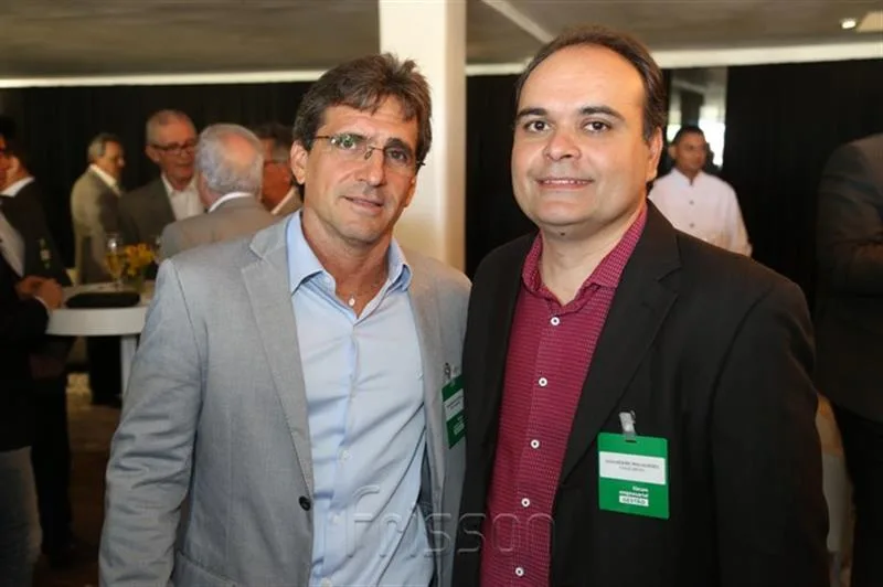 Adalberto Machado e Guilherme Magalhães