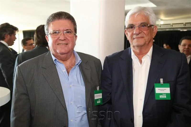 Antonio Cavalcante e Assis Machado