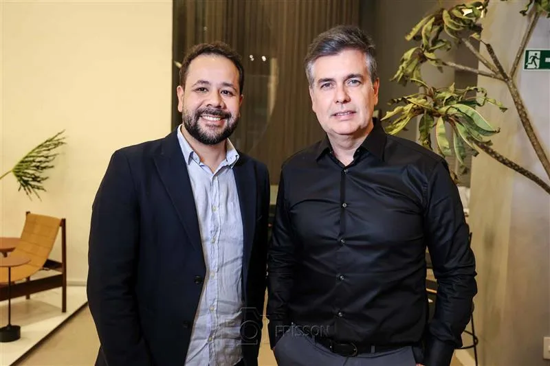 Alexandre Maydana e Alexandre Pereira