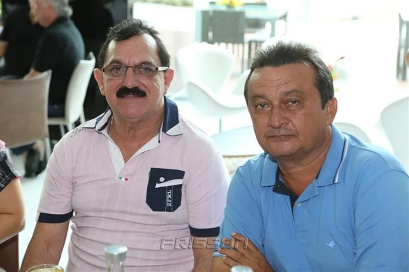 Francisco Militão e Luis Alves