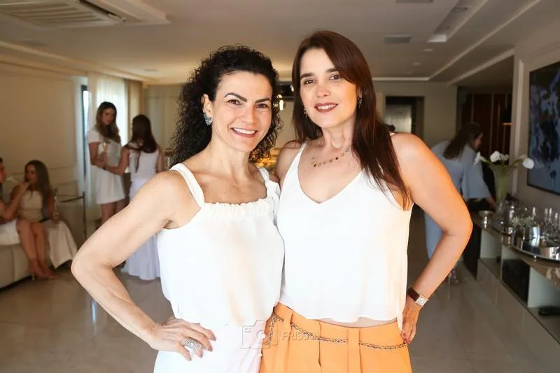 Ana Ambrogio e Roberta Almeida