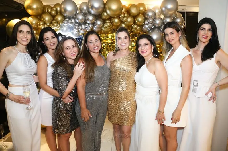 Aniversário de Roberta Ponte Maia