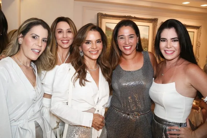 Aniversário de Roberta Ponte Maia