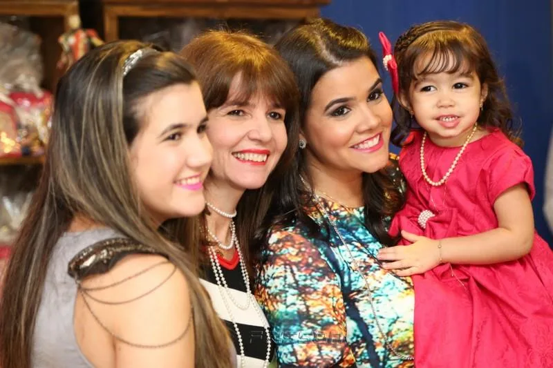 Aniversário de Rafael Neto