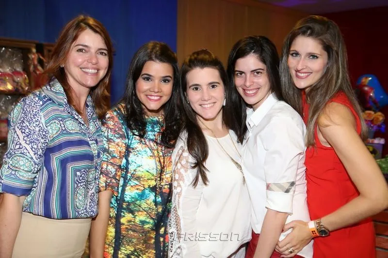 Aniversário de Rafael Neto
