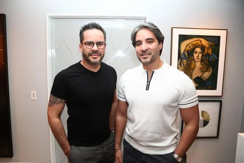 André Viana e Rodrigo Porto