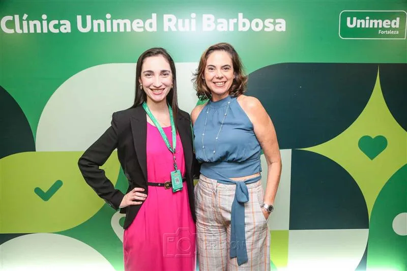 Flavia Dias e Uliana Belém
