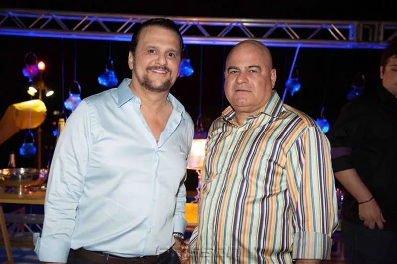 Adrísio Câmara e Luciano Cavalcante