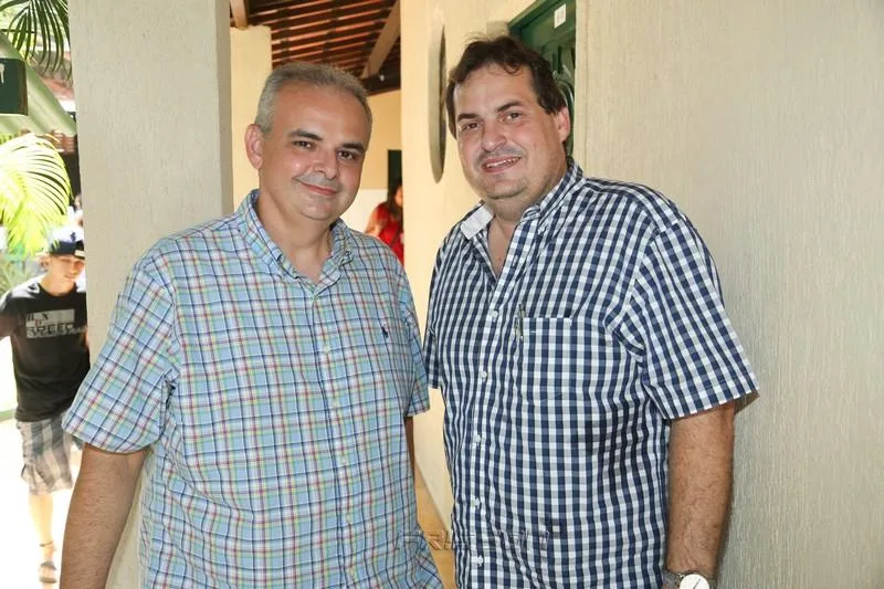 Alexandre Castro e César Vagner