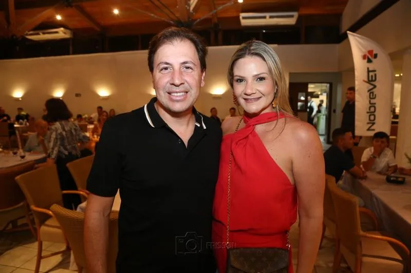 Danilo e Raquel Cavalcante