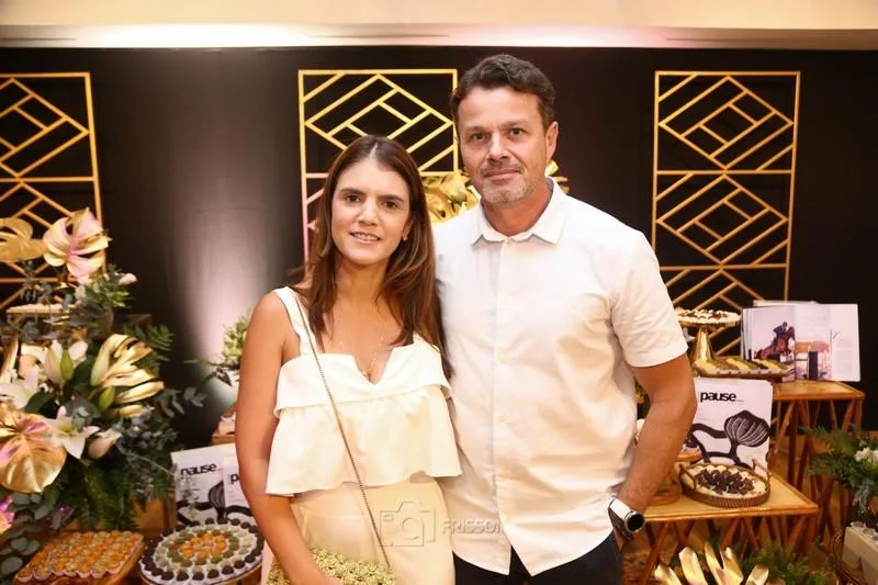 Farah e David Valente