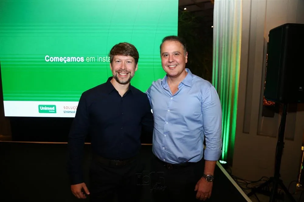 Alexander Ponce e Fabrício Martins