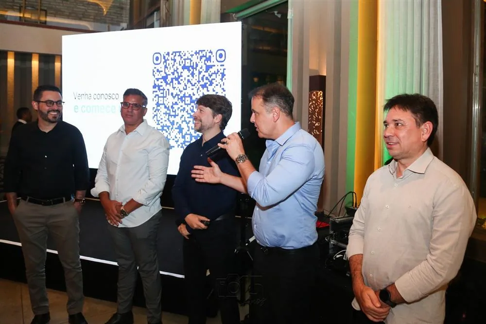 Apresentação Unitech e Ponce Tech Unimed Fortaleza