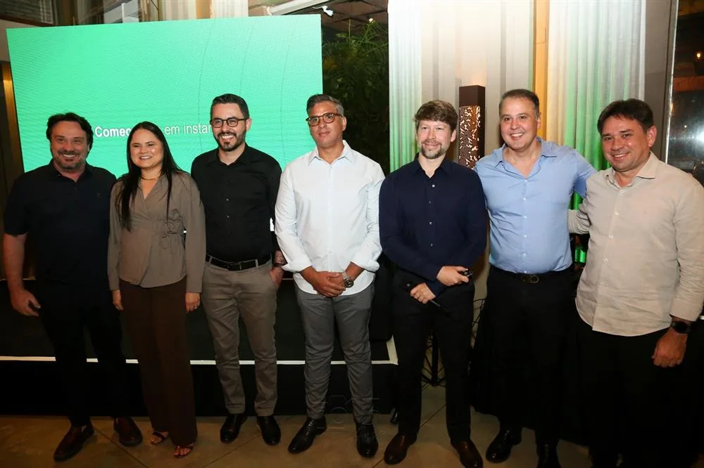 Apresentação Unitech e Ponce Tech Unimed Fortaleza