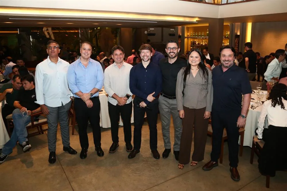 Apresentação Unitech e Ponce Tech Unimed Fortaleza