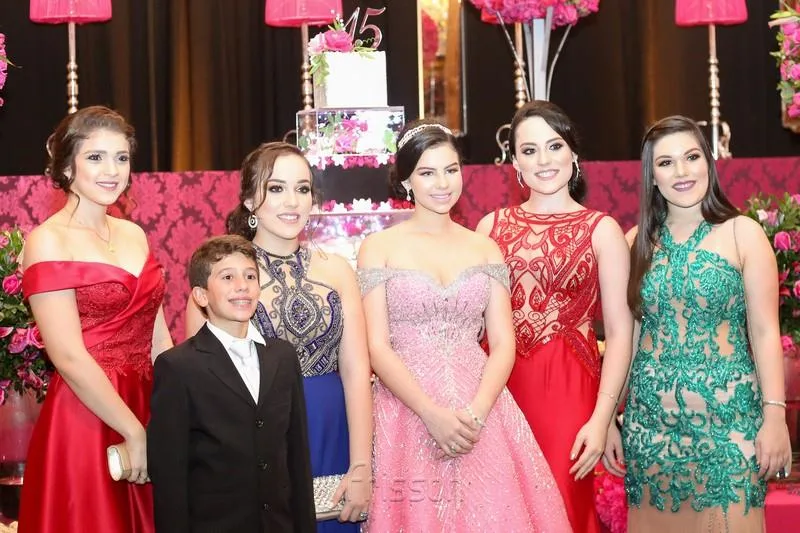 15 Anos de Maria Eduarda Vidal