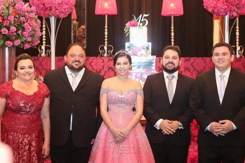 15 Anos de Maria Eduarda Vidal