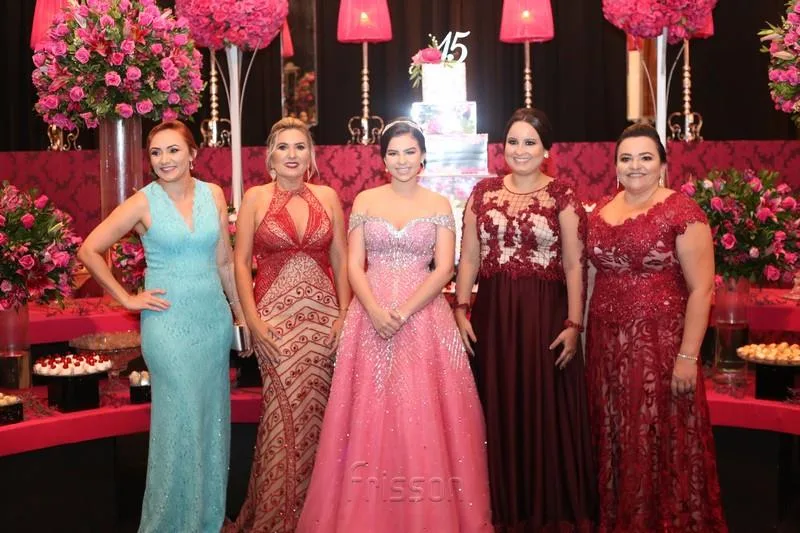 15 Anos de Maria Eduarda Vidal