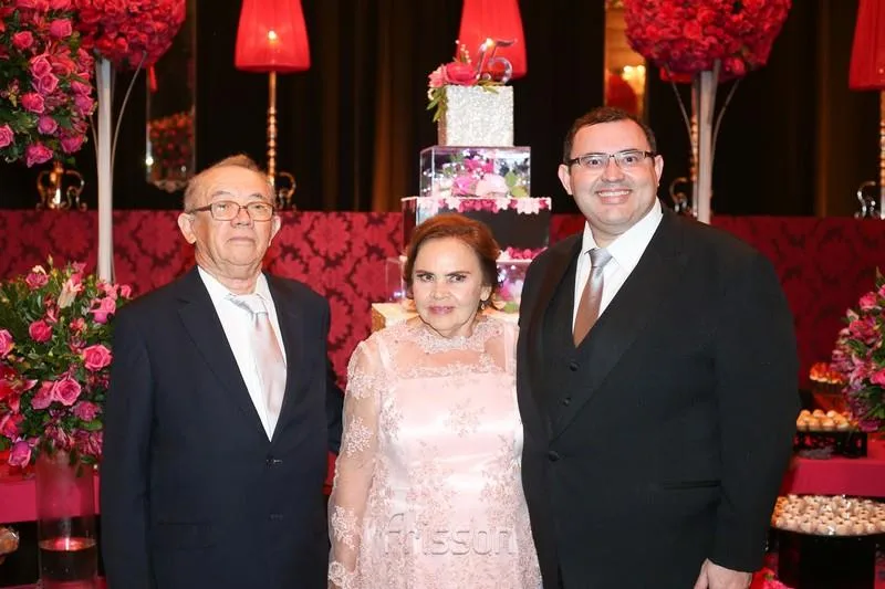 15 Anos de Maria Eduarda Vidal