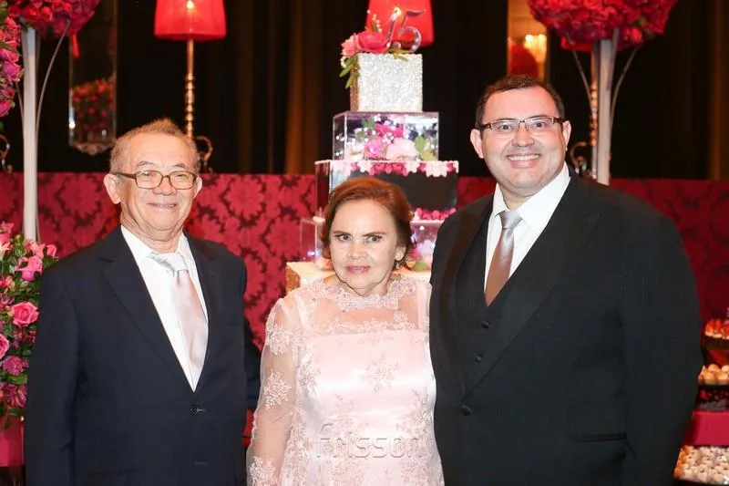 15 Anos de Maria Eduarda Vidal