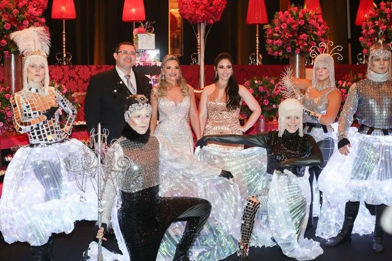 15 Anos de Maria Eduarda Vidal