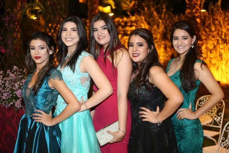 15 Anos de Maria Eduarda Vidal