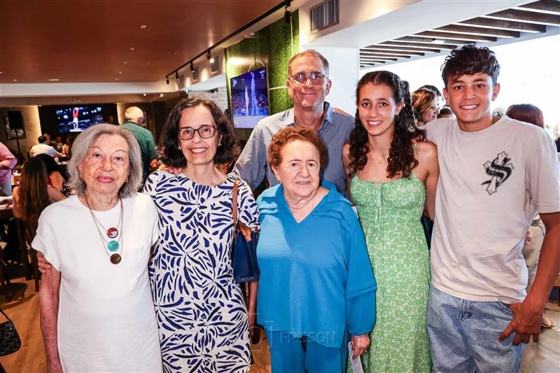Aniversário Hortencia Dibe